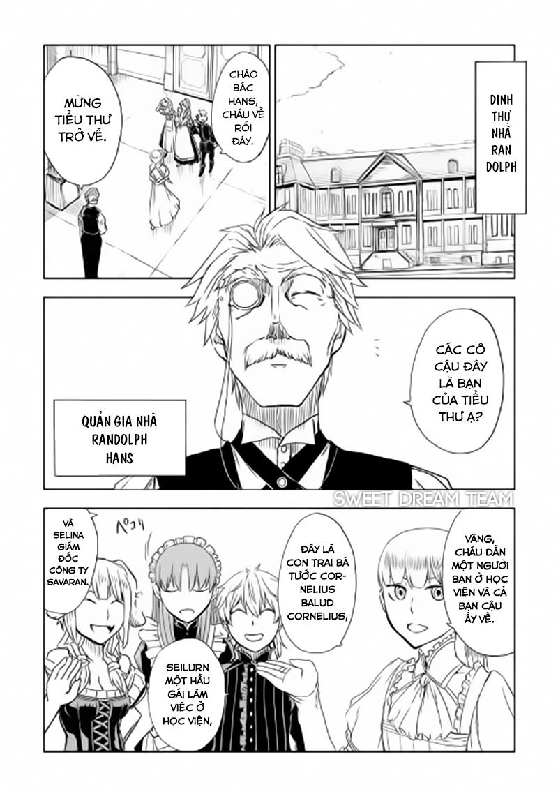 Isekai Tensei Soudouki Chapter 15 - 3