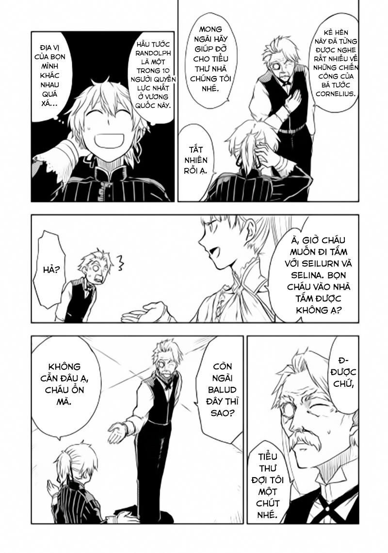 Isekai Tensei Soudouki Chapter 15 - 4