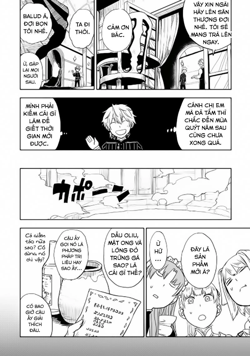 Isekai Tensei Soudouki Chapter 15 - 5