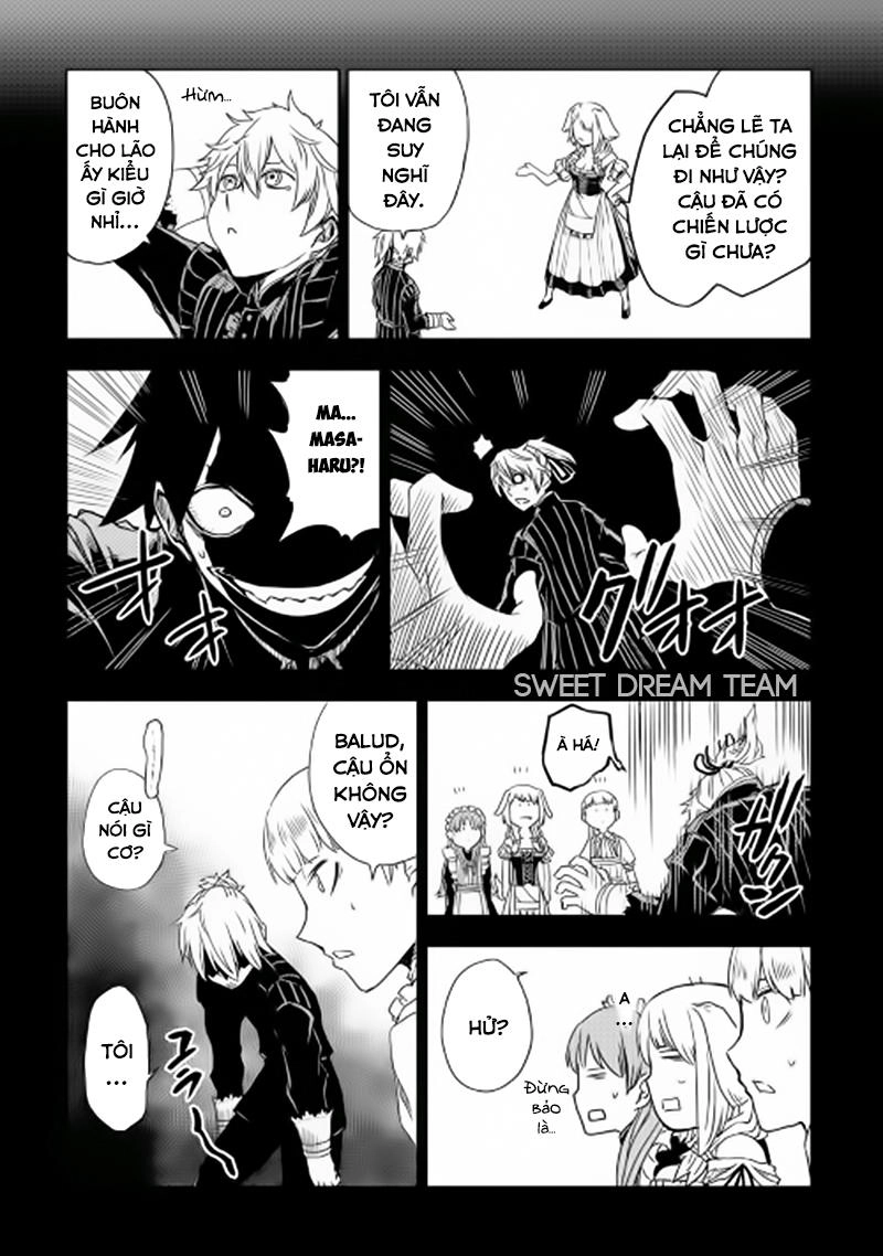 Isekai Tensei Soudouki Chapter 15 - 6