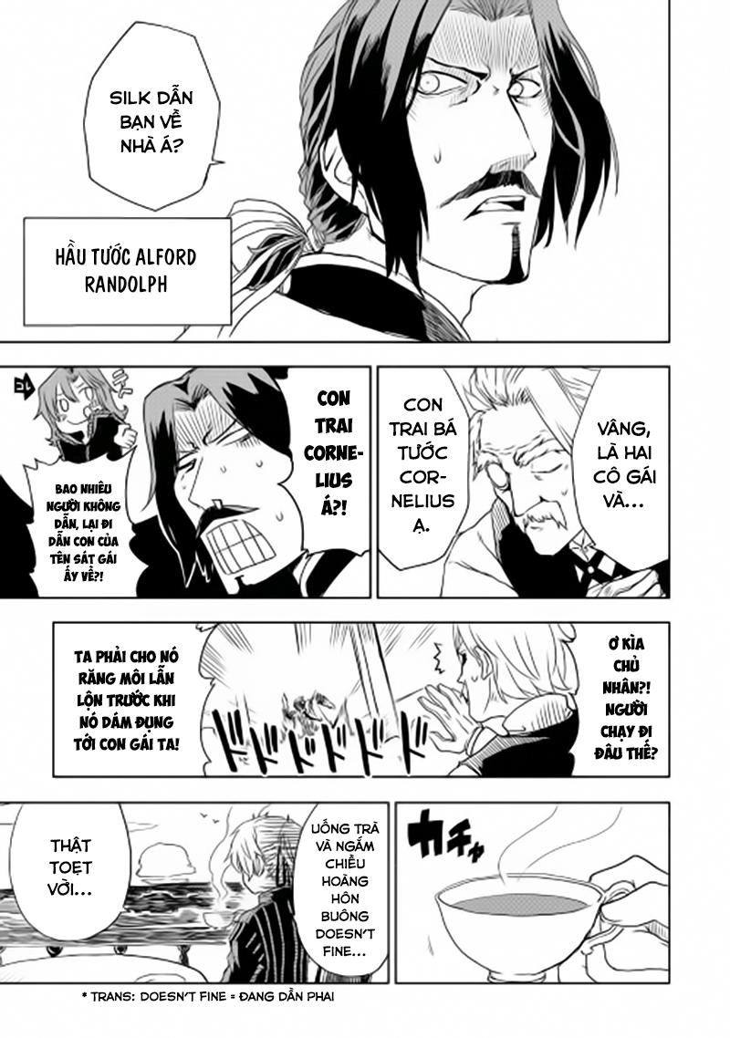 Isekai Tensei Soudouki Chapter 15 - 10