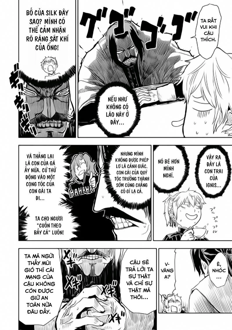 Isekai Tensei Soudouki Chapter 15 - 11