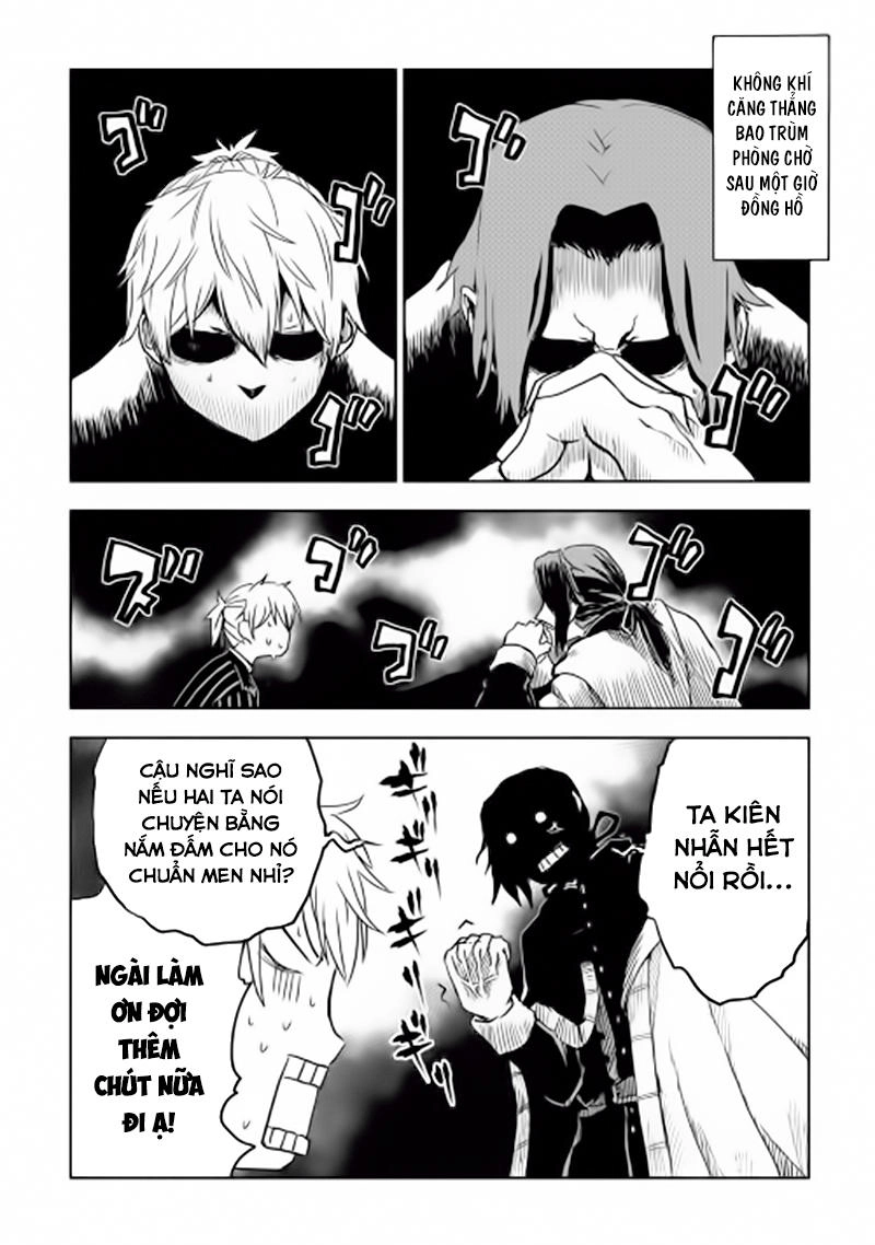 Isekai Tensei Soudouki Chapter 15 - 16