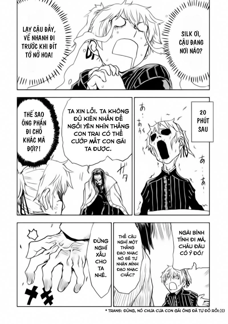 Isekai Tensei Soudouki Chapter 15 - 17