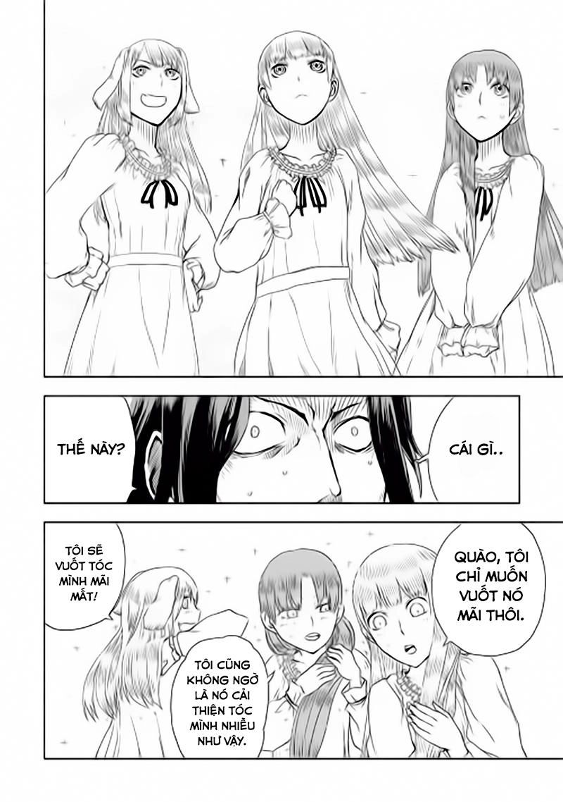 Isekai Tensei Soudouki Chapter 15 - 20