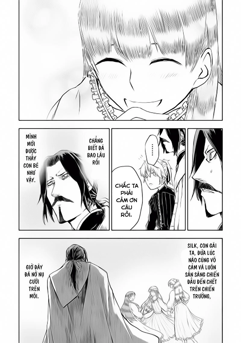 Isekai Tensei Soudouki Chapter 15 - 21