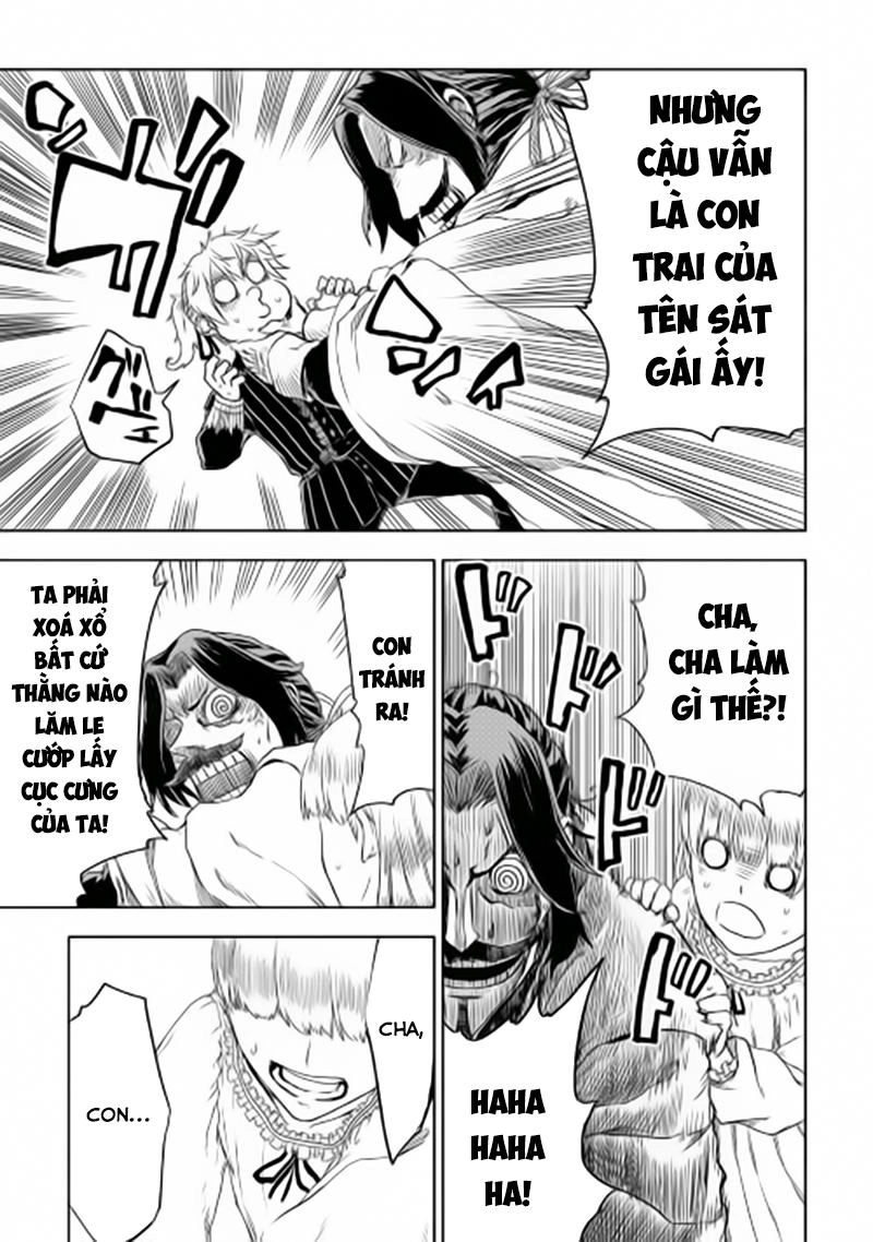 Isekai Tensei Soudouki Chapter 15 - 23