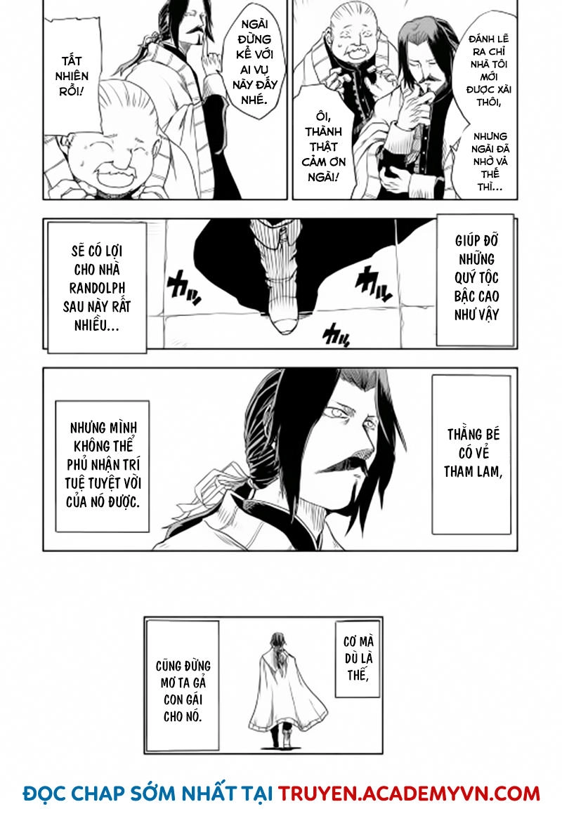 Isekai Tensei Soudouki Chapter 15 - 26