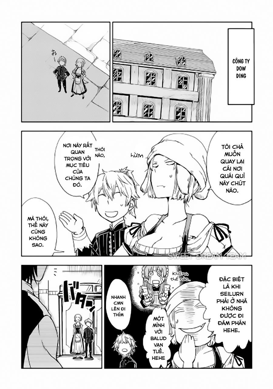 Isekai Tensei Soudouki Chapter 16 - 4