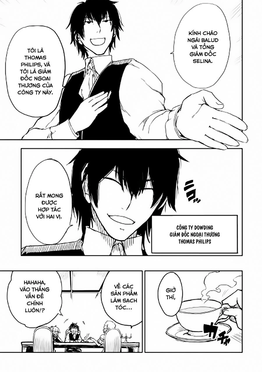 Isekai Tensei Soudouki Chapter 16 - 5