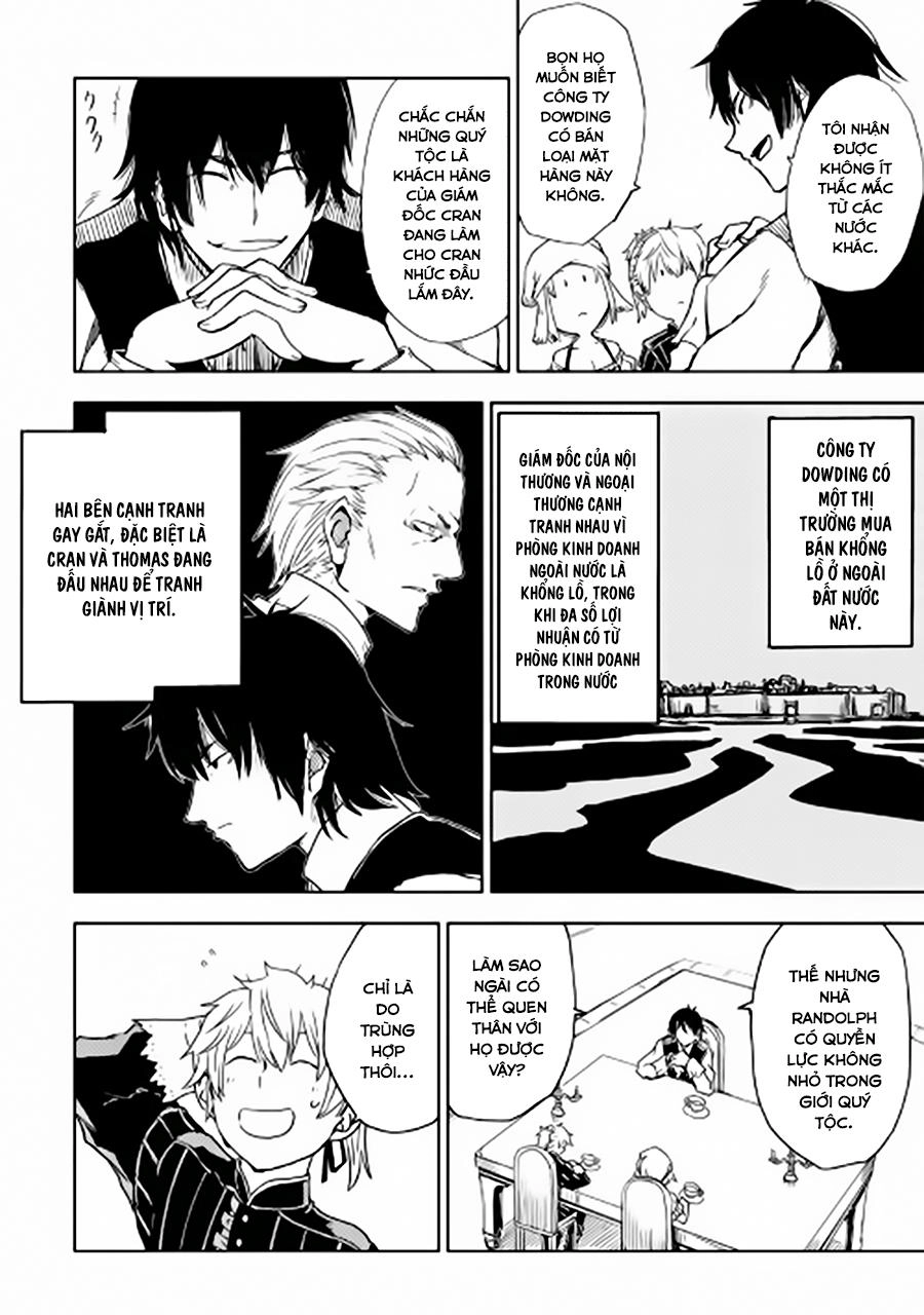 Isekai Tensei Soudouki Chapter 16 - 6