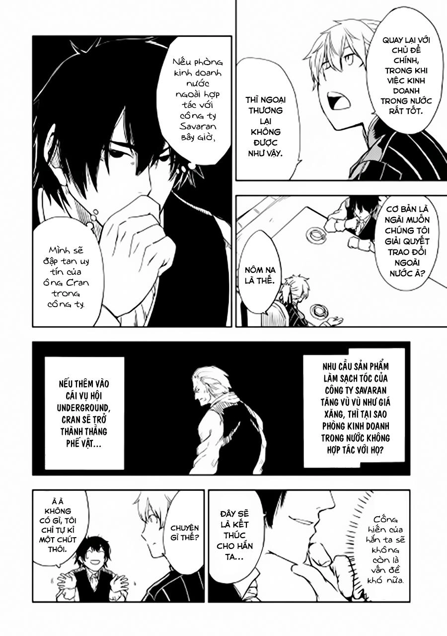 Isekai Tensei Soudouki Chapter 16 - 8