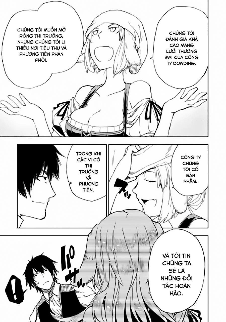 Isekai Tensei Soudouki Chapter 16 - 9