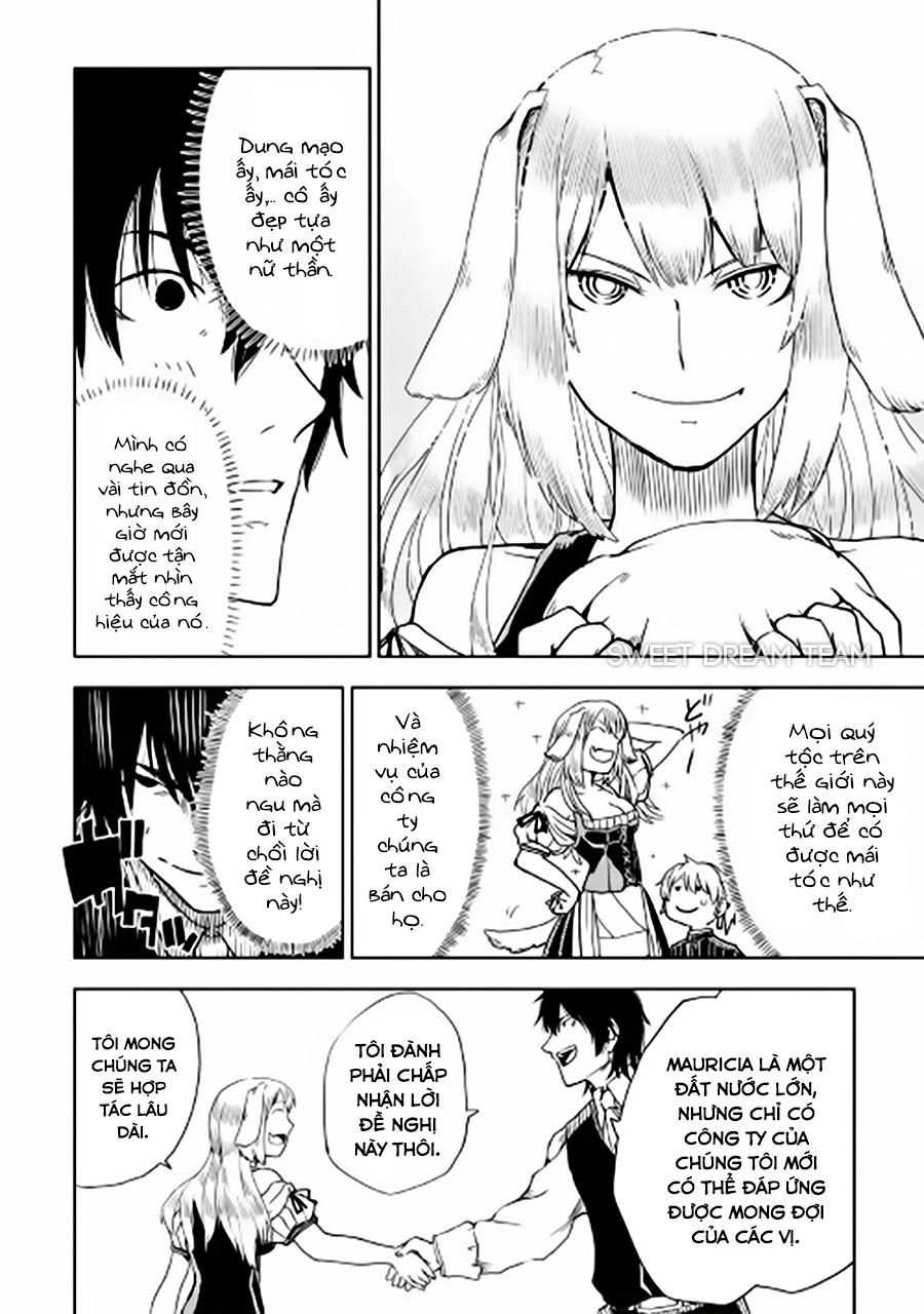 Isekai Tensei Soudouki Chapter 16 - 10