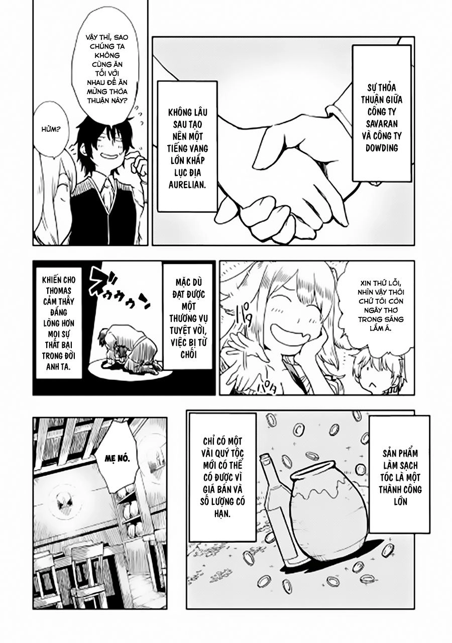 Isekai Tensei Soudouki Chapter 16 - 11