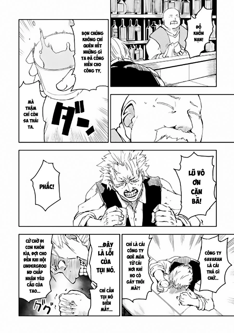 Isekai Tensei Soudouki Chapter 16 - 12