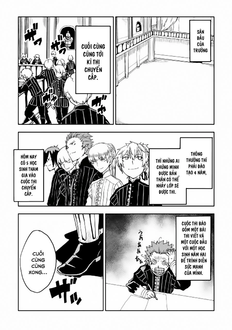 Isekai Tensei Soudouki Chapter 16 - 15