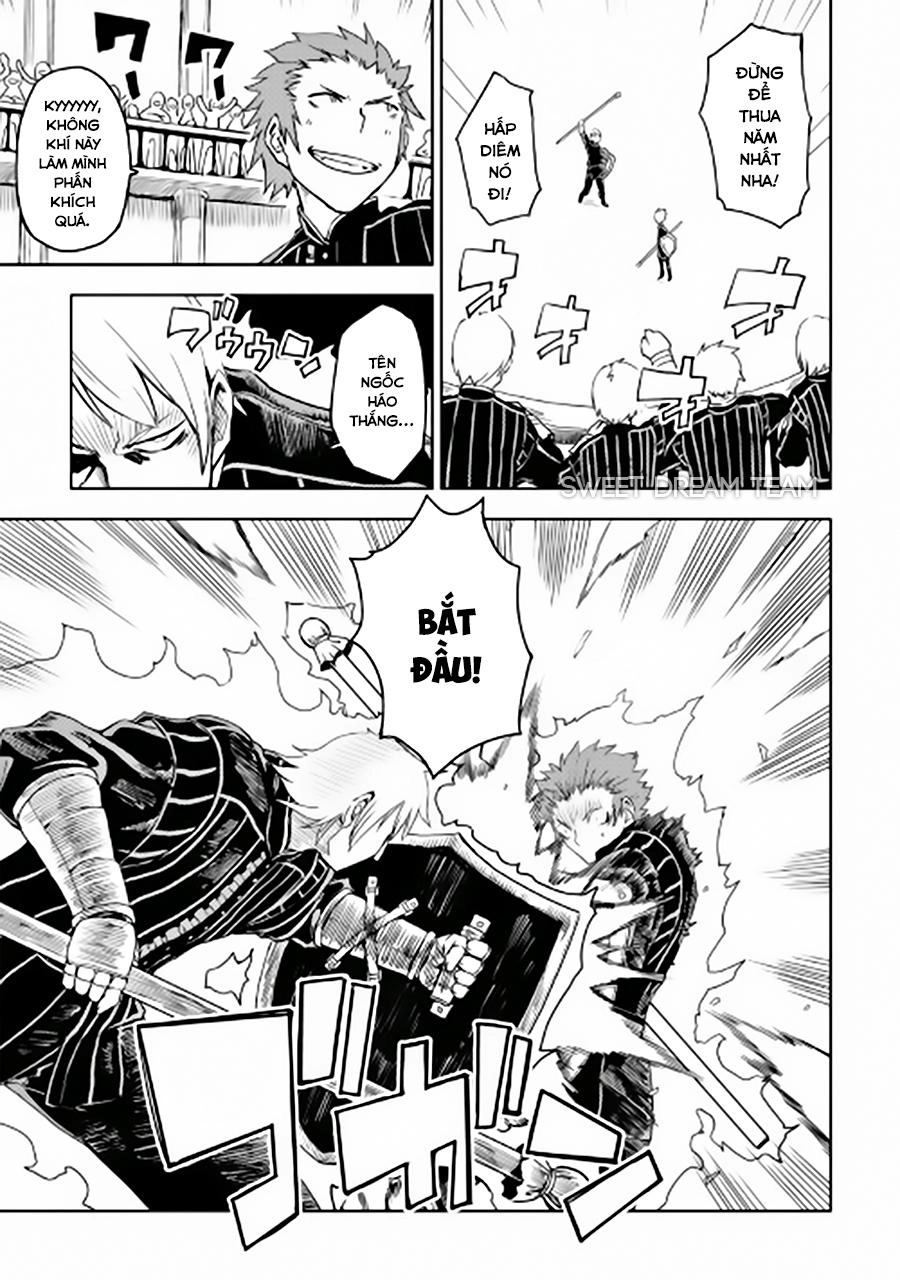 Isekai Tensei Soudouki Chapter 16 - 18