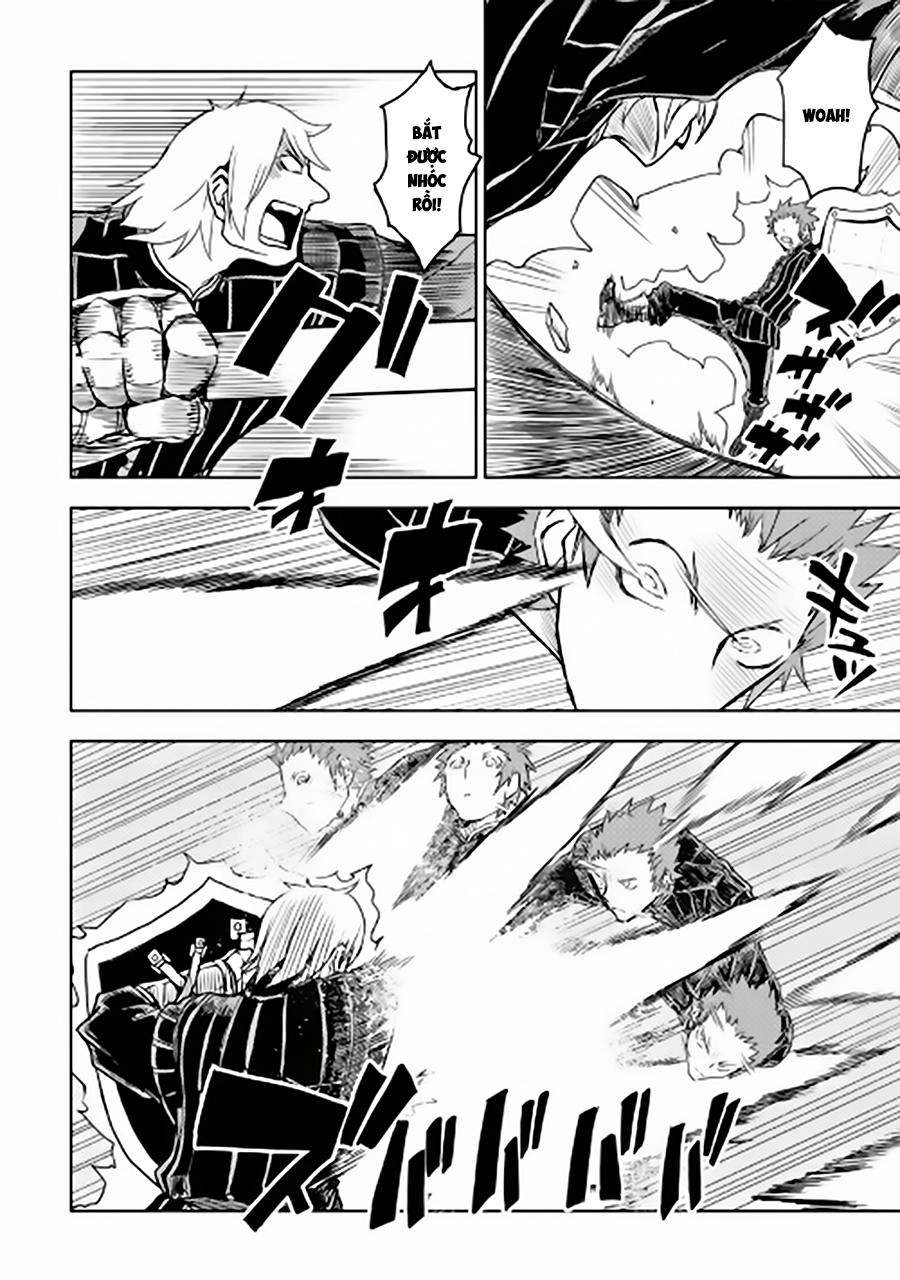 Isekai Tensei Soudouki Chapter 16 - 19