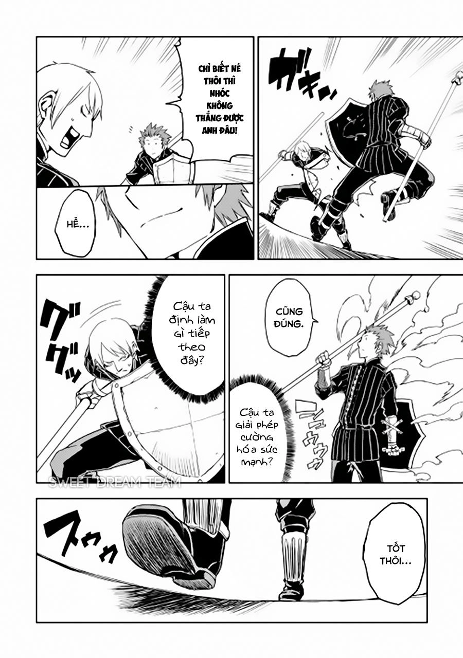 Isekai Tensei Soudouki Chapter 16 - 21