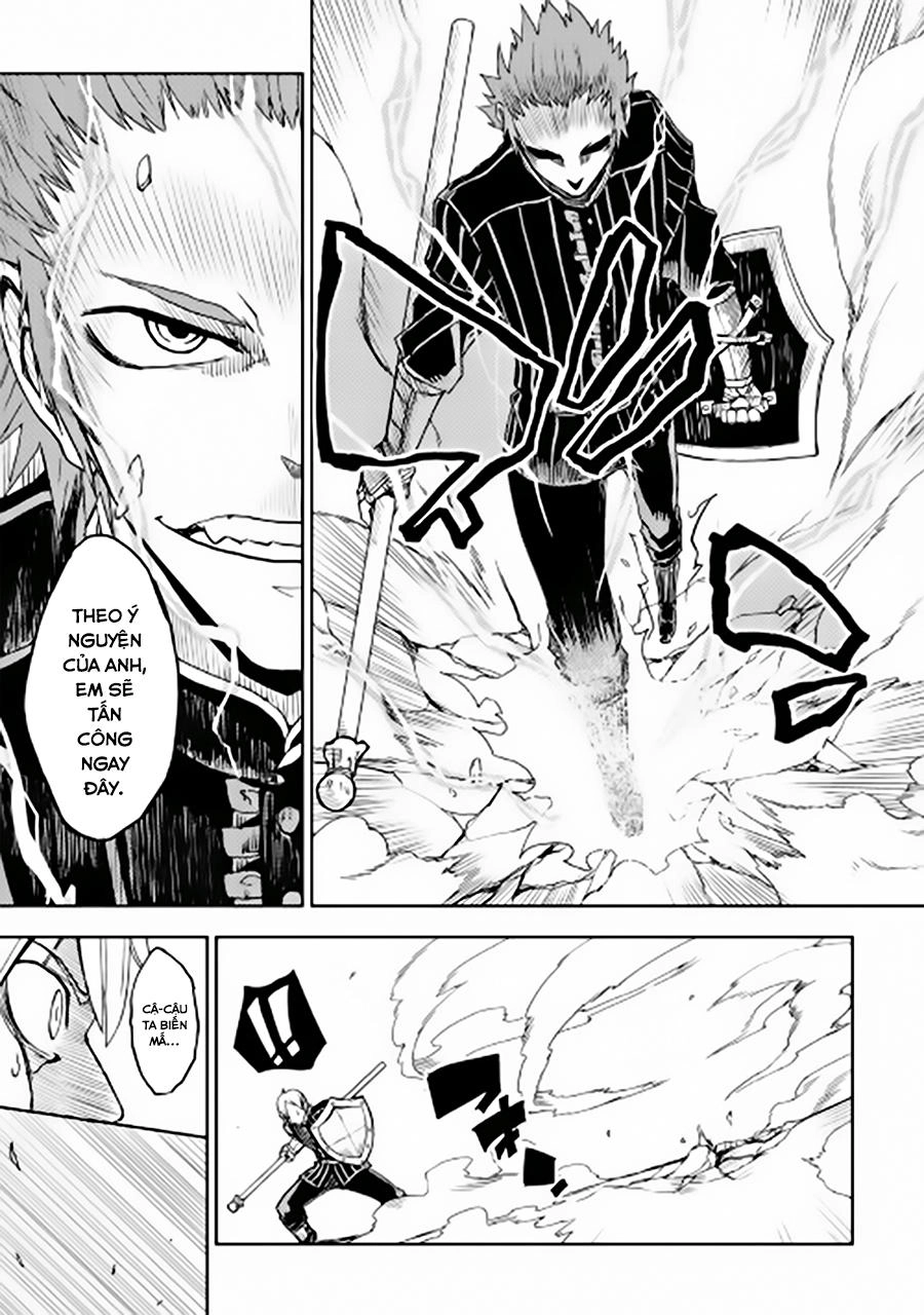 Isekai Tensei Soudouki Chapter 16 - 22