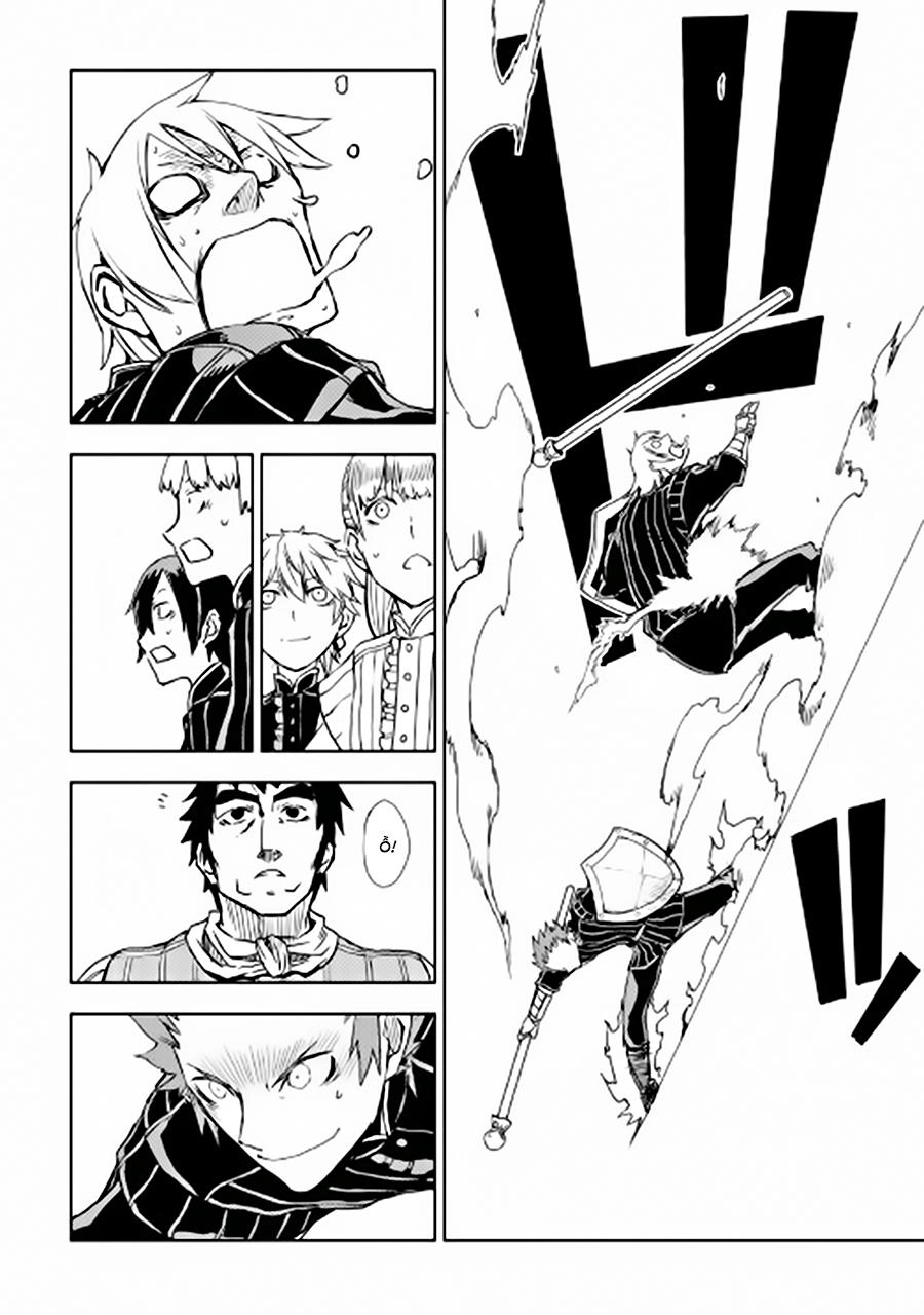 Isekai Tensei Soudouki Chapter 16 - 23