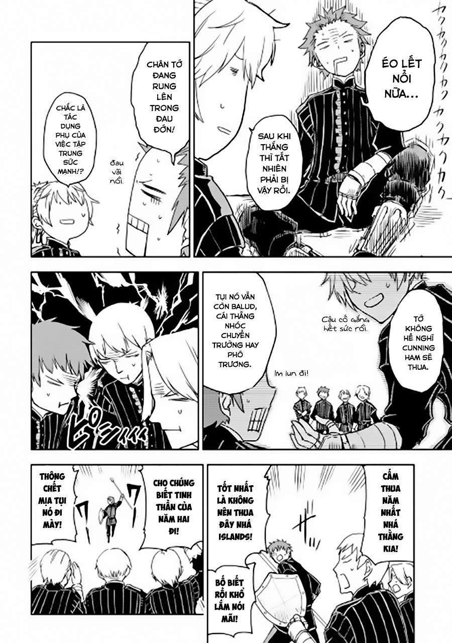 Isekai Tensei Soudouki Chapter 16 - 25