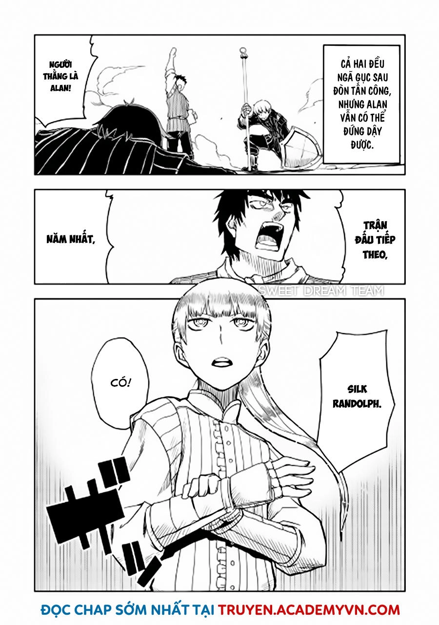 Isekai Tensei Soudouki Chapter 16 - 27