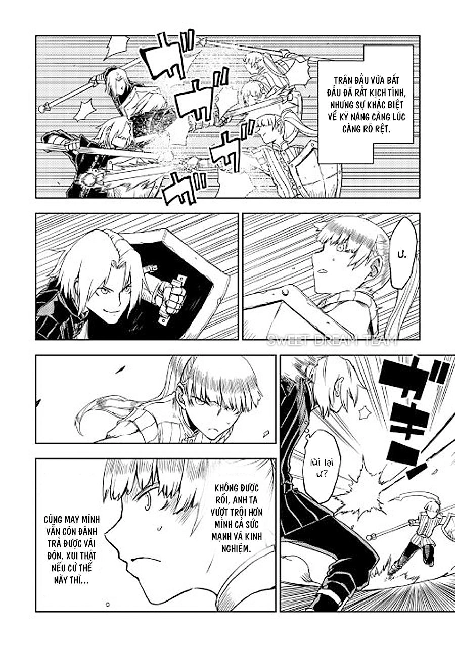 Isekai Tensei Soudouki Chapter 17 - 4