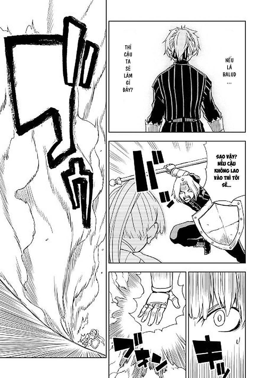 Isekai Tensei Soudouki Chapter 17 - 5