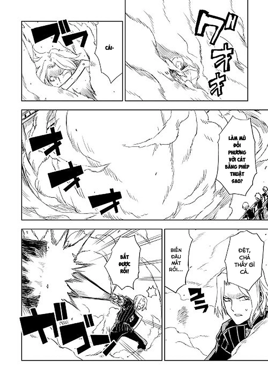 Isekai Tensei Soudouki Chapter 17 - 6