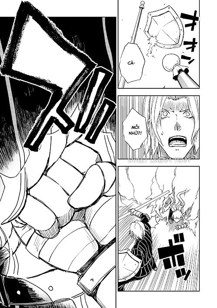 Isekai Tensei Soudouki Chapter 17 - 7