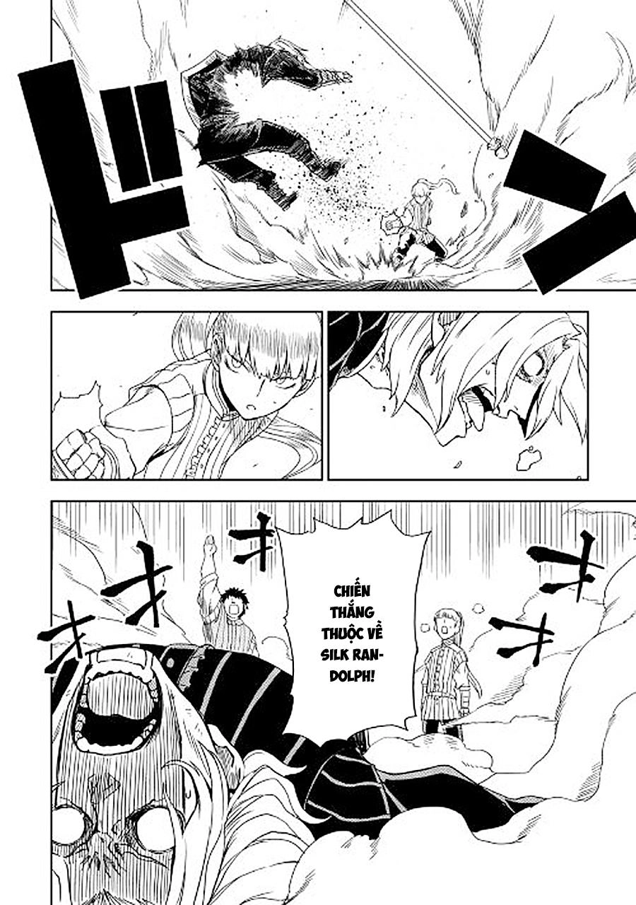 Isekai Tensei Soudouki Chapter 17 - 8