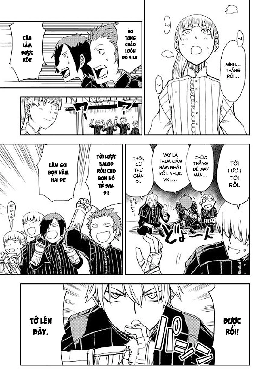 Isekai Tensei Soudouki Chapter 17 - 9