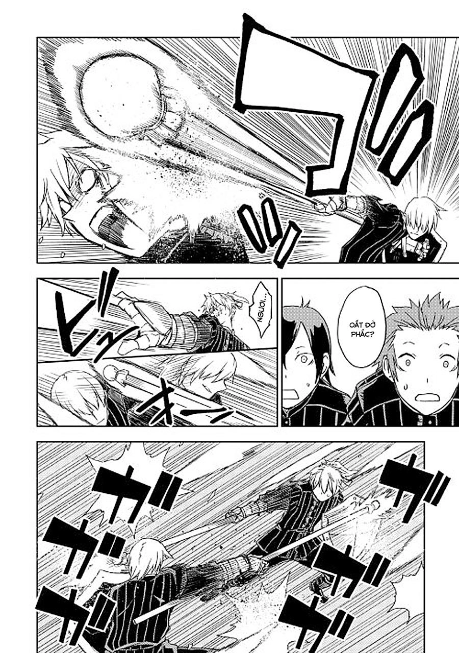 Isekai Tensei Soudouki Chapter 17 - 10