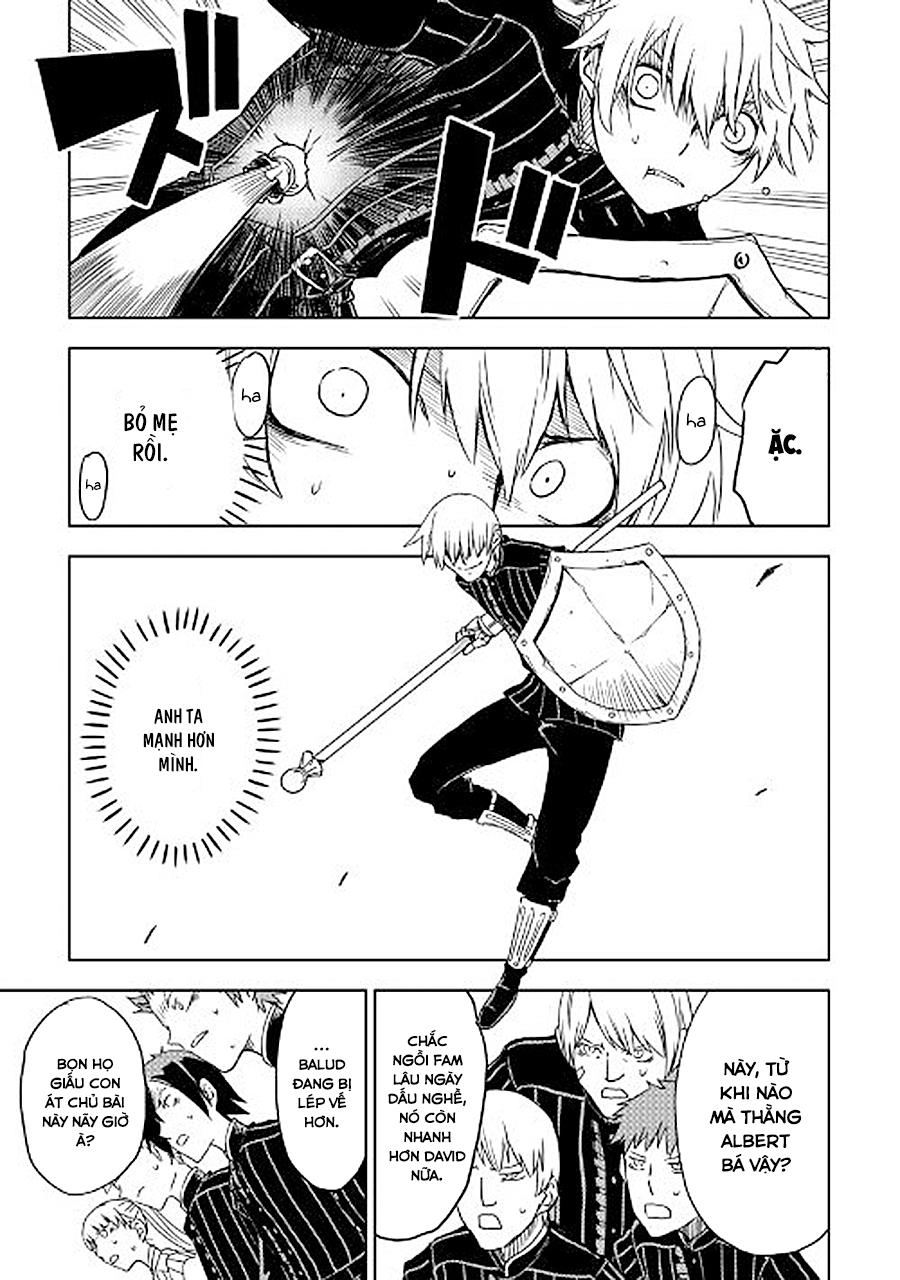 Isekai Tensei Soudouki Chapter 17 - 11