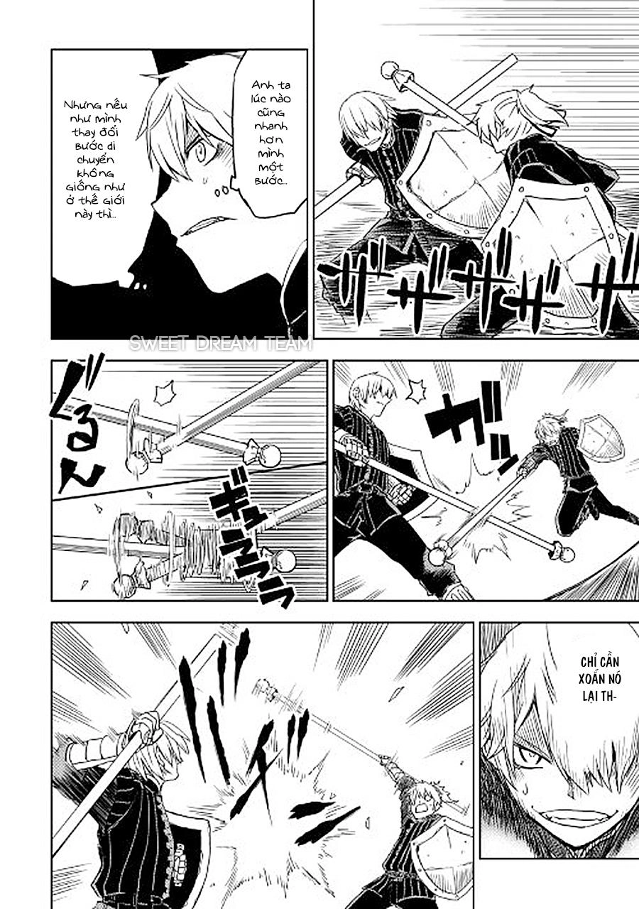 Isekai Tensei Soudouki Chapter 17 - 12