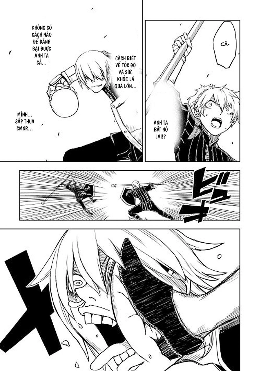 Isekai Tensei Soudouki Chapter 17 - 13