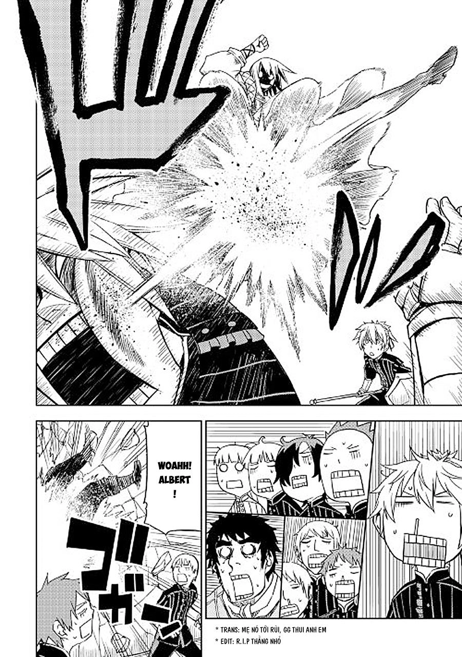 Isekai Tensei Soudouki Chapter 17 - 14