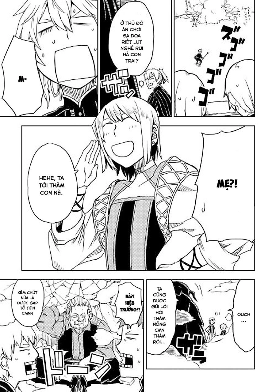 Isekai Tensei Soudouki Chapter 17 - 15