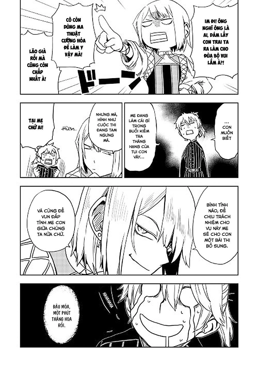 Isekai Tensei Soudouki Chapter 17 - 16