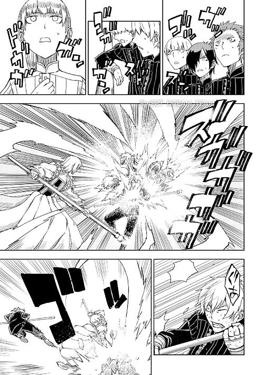 Isekai Tensei Soudouki Chapter 17 - 17