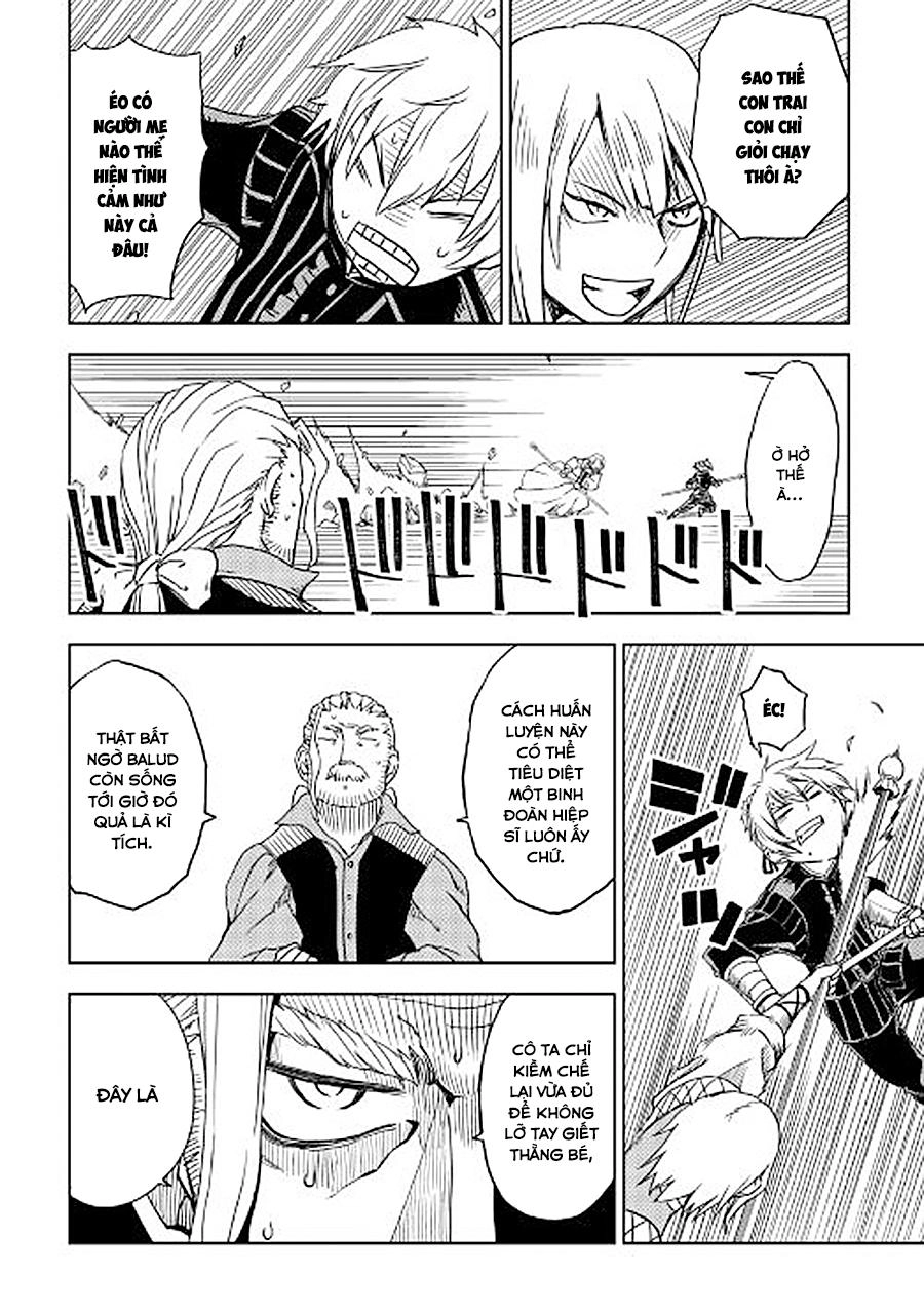 Isekai Tensei Soudouki Chapter 17 - 18