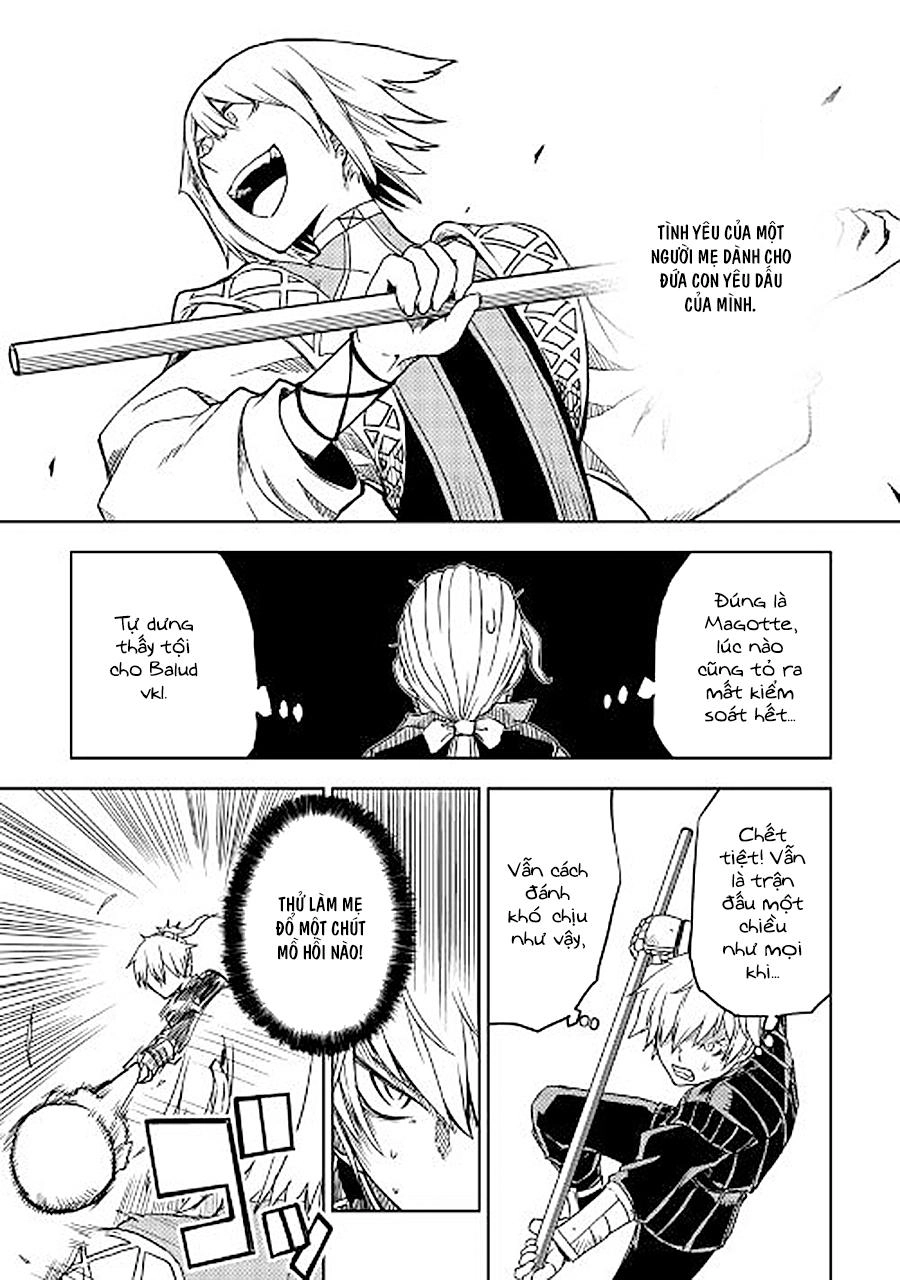 Isekai Tensei Soudouki Chapter 17 - 19