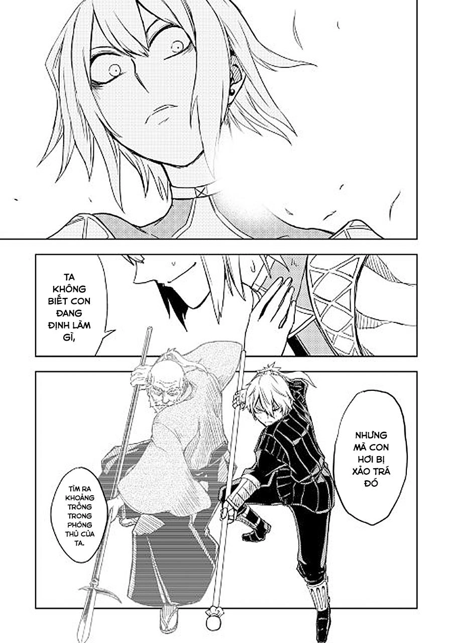 Isekai Tensei Soudouki Chapter 17 - 21