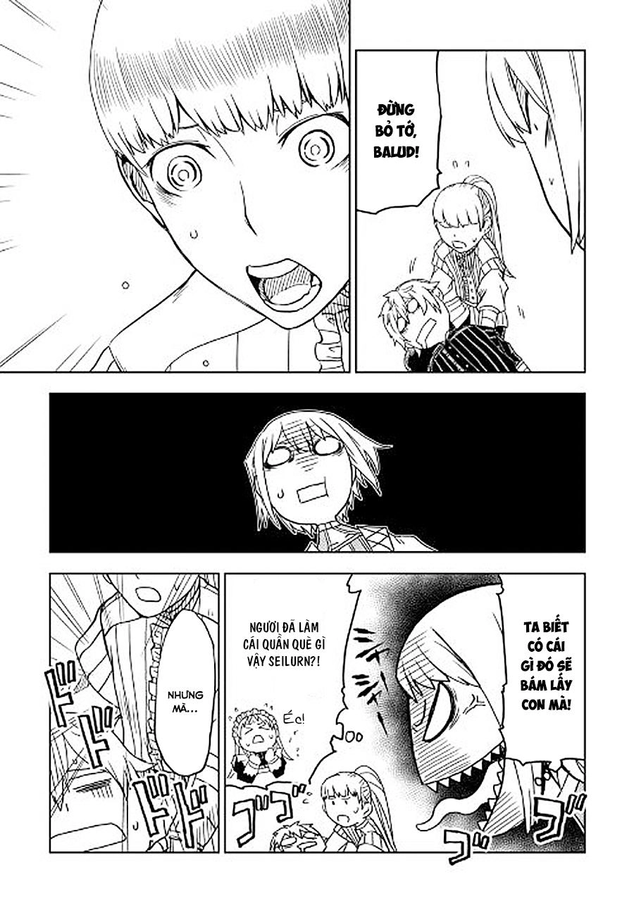 Isekai Tensei Soudouki Chapter 17 - 23