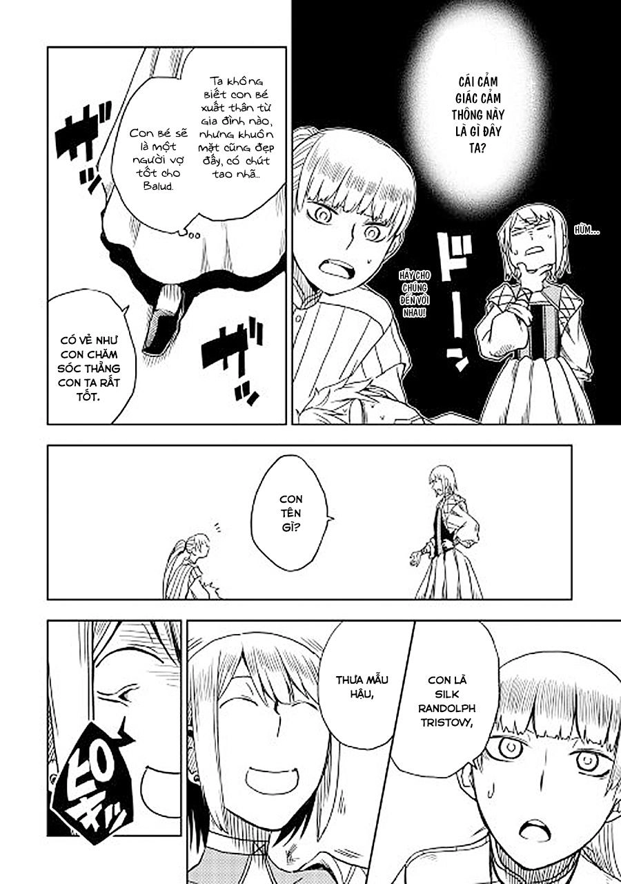 Isekai Tensei Soudouki Chapter 17 - 24