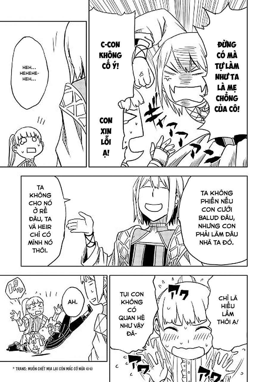 Isekai Tensei Soudouki Chapter 17 - 25