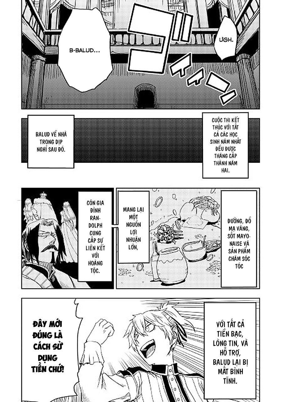 Isekai Tensei Soudouki Chapter 17 - 26