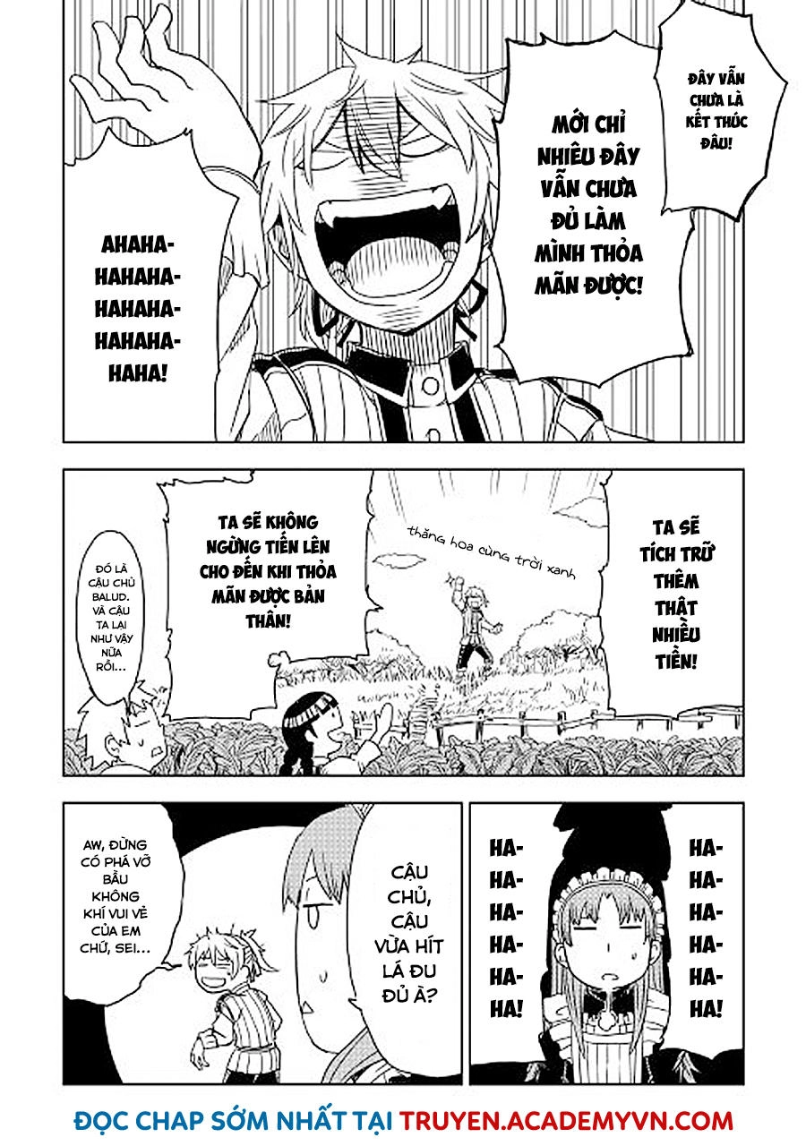 Isekai Tensei Soudouki Chapter 17 - 28